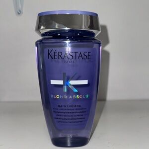 Kerastase Blond Absolu Shampoo - Purple and Silver